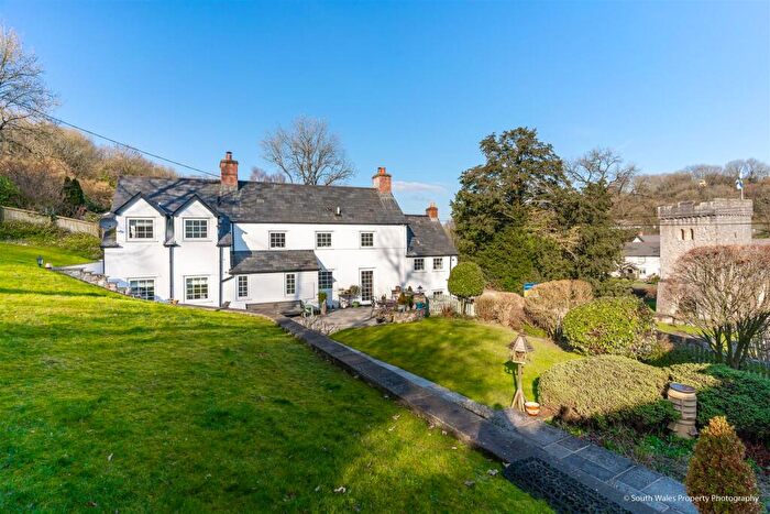 4 Bedroom Detached House For Sale In Llancarfan, Vale Of Glamorgan, CF62