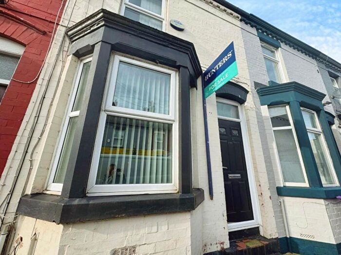House For Sale In Hinton Street, Fairfield, Liverpool, L6