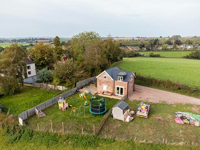 2 Bedroom Barn Conversion For Sale In Chestnuts Barn, Pontshill, Ross-on-Wye, HR9