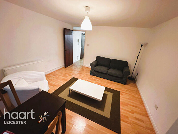 1 Bedroom Apartment To Rent In Rowsley Street, Leicester, LE5