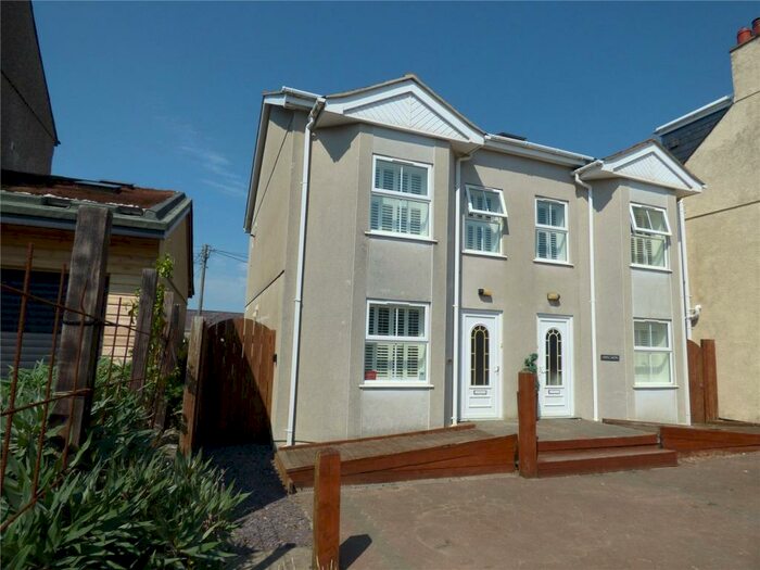 3 Bedroom Semi Detached House For Sale In Station Road, Rhosneigr