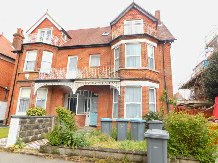 Studio To Rent In Queens Road, Felixstowe, IP11