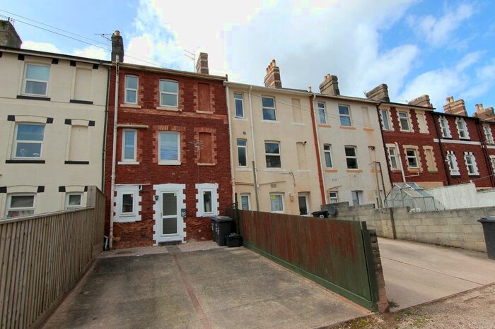 1 Bedroom Flat To Rent In R/O Sherwell Lane, Chelston, Torquay, TQ2