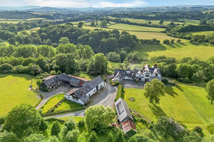 10 Bedroom Land For Sale In Builth Wells, Powys, LD2