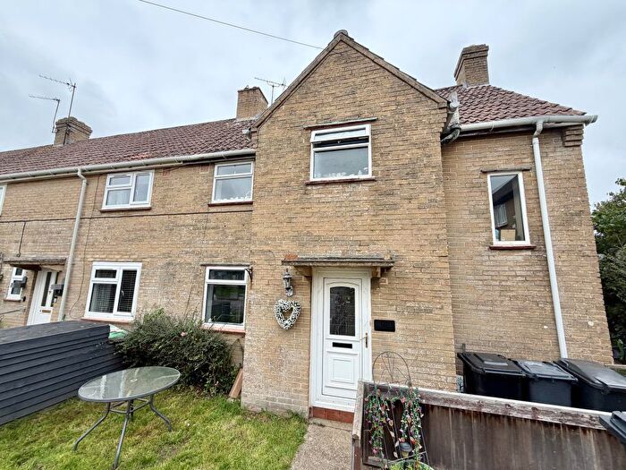 3 Bedroom End Terrace House For Sale In Minchingtons Close, Norton Sub Hamdon, Somerset, TA14