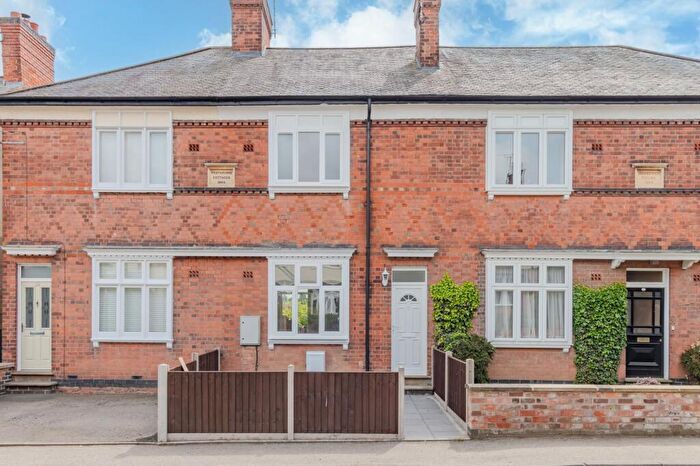 3 Bedroom Terraced House For Sale In Main Street, Kirby Muxloe, LE9