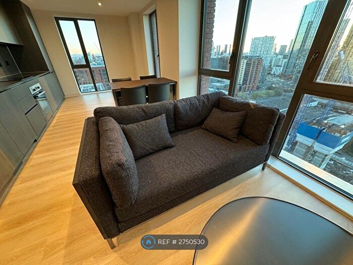 2 Bedroom Flat To Rent In Dutton Street, Manchester, M3