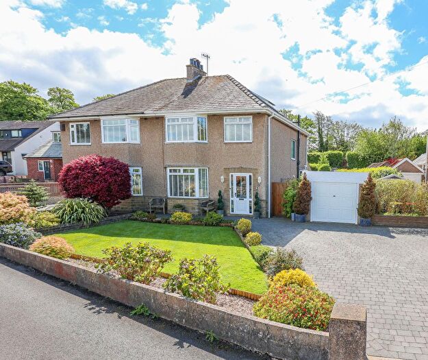 4 Bedroom Semi-Detached House For Sale In Hatlex Lane, Hest Bank, Lancaster, LA2