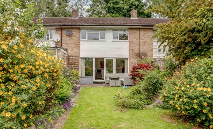 3 Bedroom Terraced House For Sale In Riverside, Cores End Road, Bourne End, Buckinghamshire, SL8