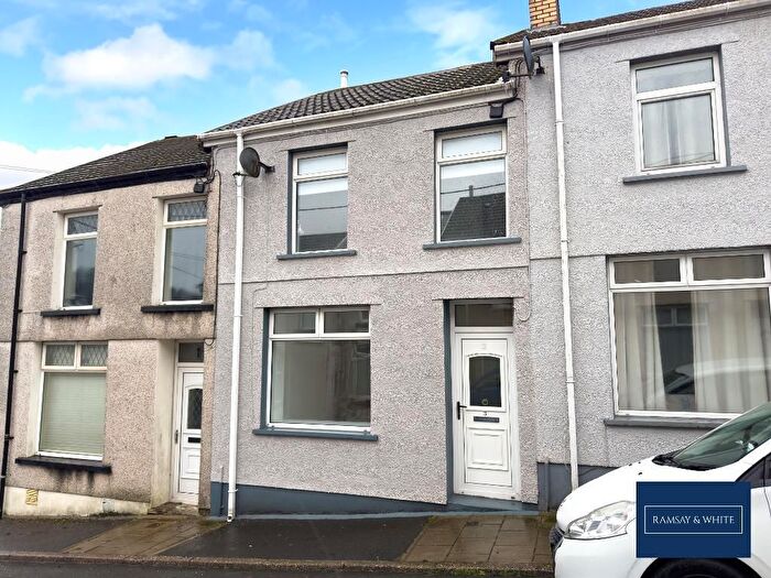2 Bedroom Terraced House For Sale In Brynglas Street, Penydarren, Merthyr Tydfil, CF47