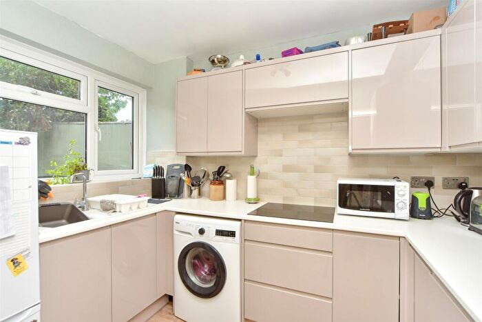 2 Bedroom Terraced House For Sale In Norwood Walk, Sittingbourne, Kent, ME10
