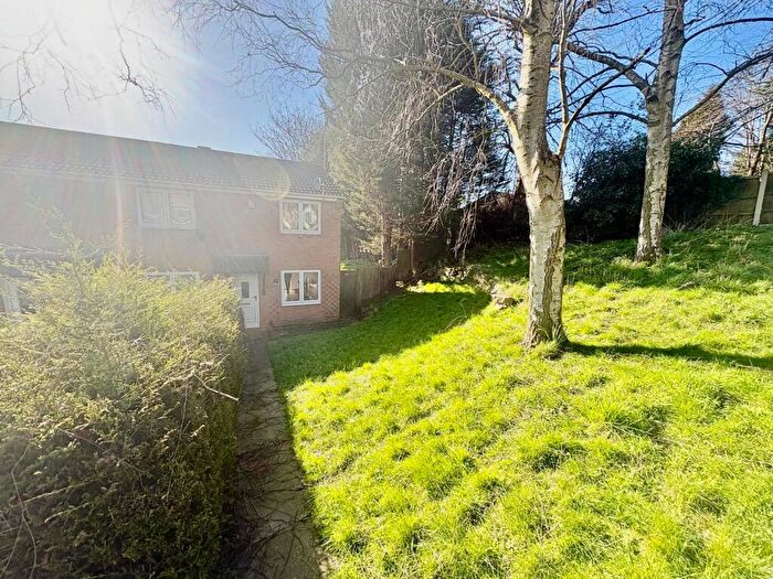 2 Bedroom House To Rent In Landmere Gardens, Mapperley, NG3