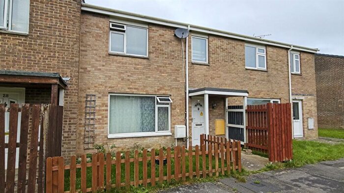 3 Bedroom Terraced House For Sale In Gladiator Green, Dorchester, DT1