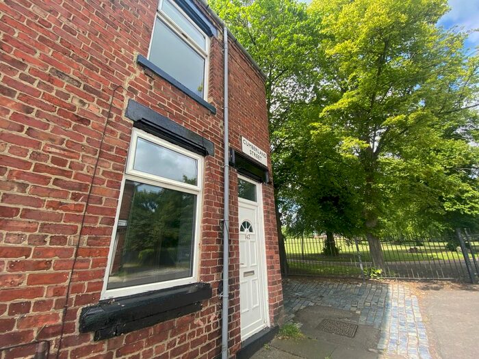 2 Bedroom Terraced House To Rent In Cumberland Street, Darlington, DL3
