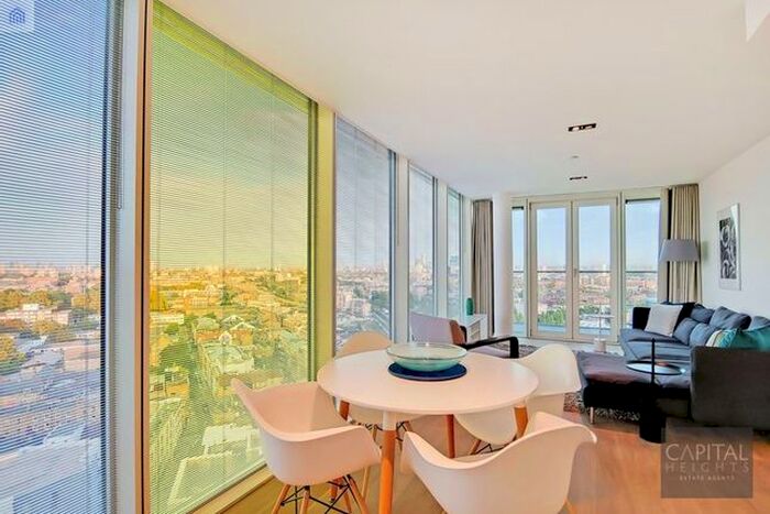 2 Bedroom Flat To Rent In Avantgarde Tower, Avantgarde Place, London, E1