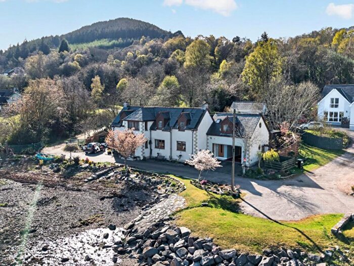 3 Bedroom Detached House For Sale In Kilmuir, North Kessock, Inverness, IV1