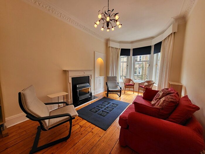 1 Bedroom Flat To Rent In Millar Crescent, Morningside, Edinburgh, EH10
