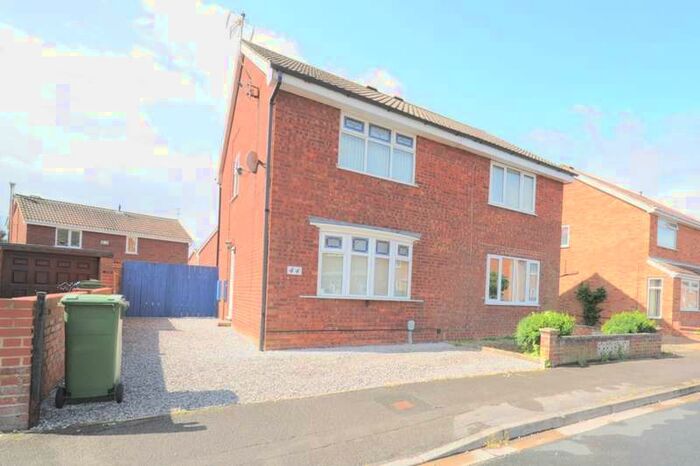 2 Bedroom Semi-Detached House To Rent In Beech Avenue, , Thorngumbald, HU12