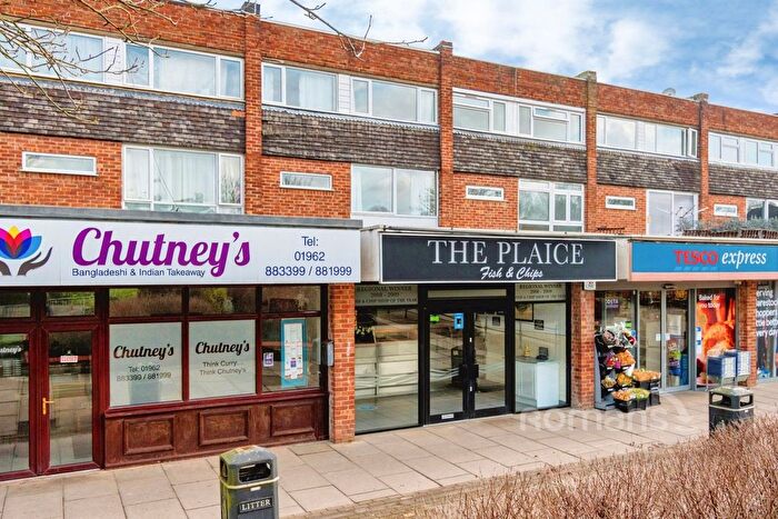 3 Bedroom Flat To Rent In Priors Dean Road, Winchester, Hampshire, SO22