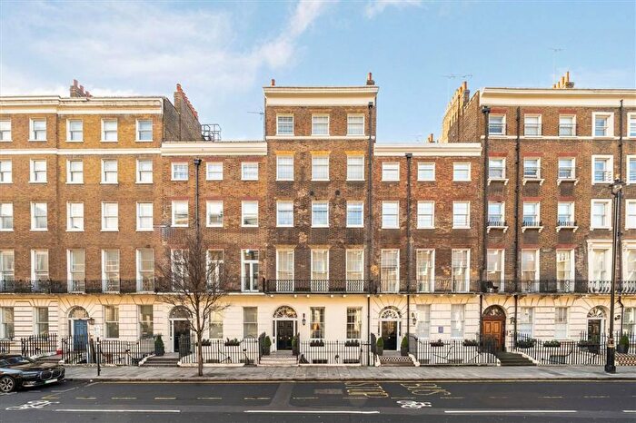 1 Bedroom Flat To Rent In Gloucester Place, Marylebone, W1U
