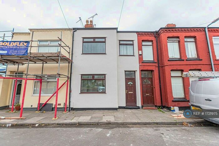 3 Bedroom Terraced House To Rent In Cinder Lane, Bootle, L20