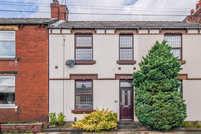 1 Bedroom Semi-detached House For Sale In Wycliffe Street, Ossett, WF5