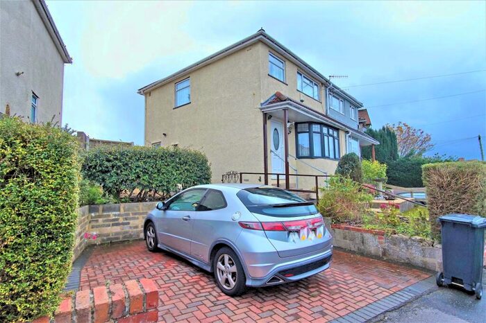 3 Bedroom Semi-Detached House To Rent In Novers Park Drive, Knowle, Bristol, BS4