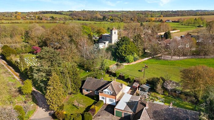 4 Bedroom Detached House For Sale In Cliffield, Shalford, Braintree, CM7