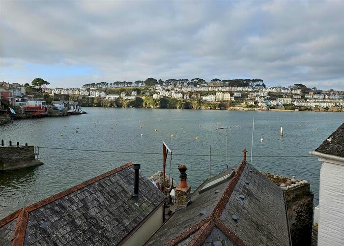 2 Bedroom Property For Sale In The Quay, Polruan, Fowey, PL23
