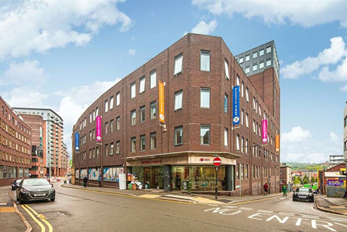 1 Bedroom Apartment For Sale In Apartment, Sovereign House, Queen Street, Sheffield, South Yorkshire, S1