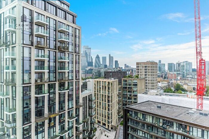 2 Bedroom Apartment To Rent In Cashmere Wharf, London Dock, E1W