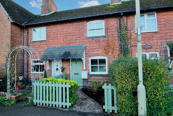 2 Bedroom Terraced House To Rent In Station Road, Stoney Stanton, Leicester, LE9