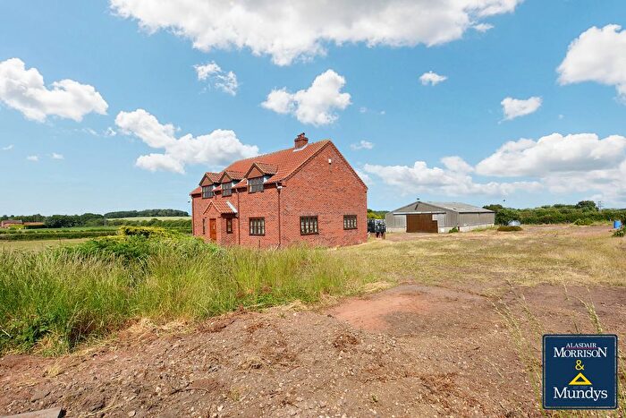 4 Bedroom Detached House For Sale In Cockett Lane, Farnsfield, Newark, NG22