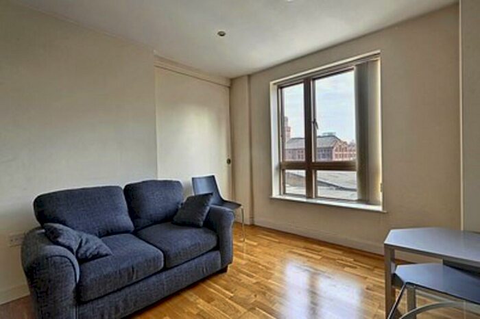 2 Bedroom Apartment To Rent In The Base, Arundel Street, M15