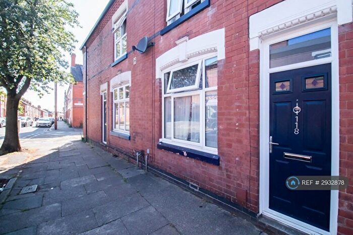 2 Bedroom Terraced House To Rent In Howard Road, Leicester, LE2