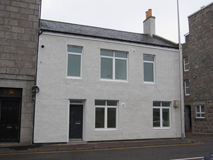 1 Bedroom Flat To Rent In A Commerce Street, Aberdeen, AB11