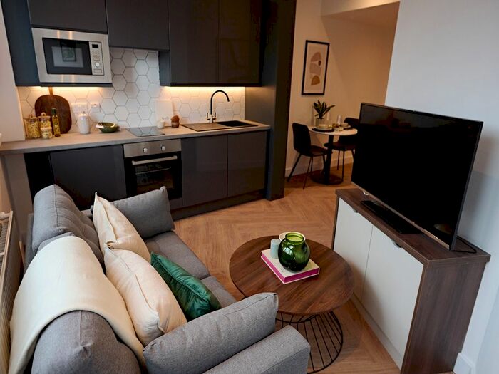 1 Bedroom Flat To Rent In Westgate, Leeds, #, LS1