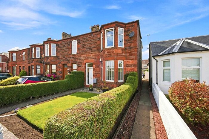 2 Bedroom Flat For Sale In Bellesleyhill Avenue, Ayr, KA8