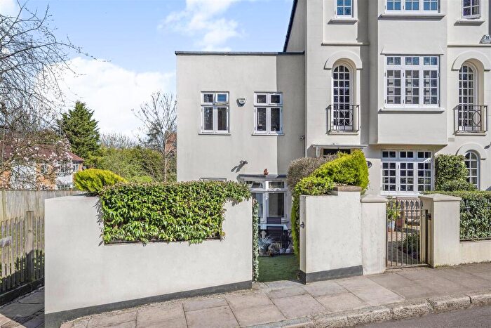 3 Bedroom House For Sale In Heath Passage, Hampstead, NW3