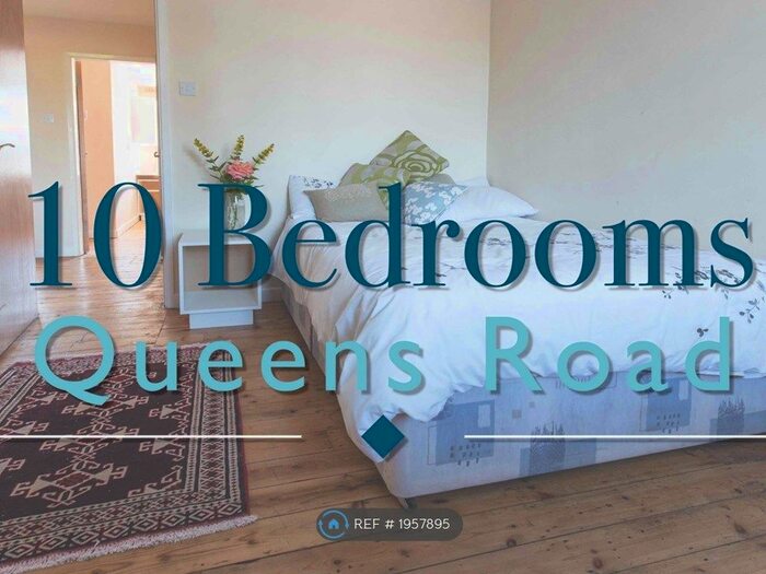 10 Bedroom Detached House To Rent In Queens Road, Leicester, LE2