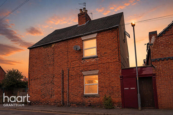 1 Bedroom Maisonette For Sale In George Street, Grantham, NG31