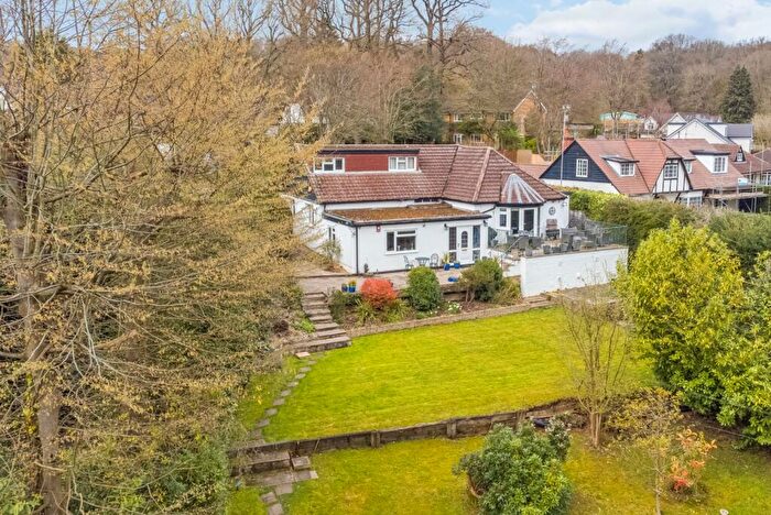 4 Bedroom Detached House For Sale In Hangmans Lane, Mardley Heath, Welwyn, Hertfordshire, AL6