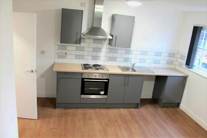 1 Bedroom Flat To Rent In The Borough, Hinckley, LE10