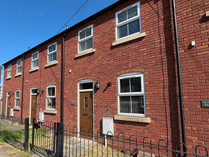 2 Bedroom Terraced House To Rent In Derby Road, Uttoxeter, ST14