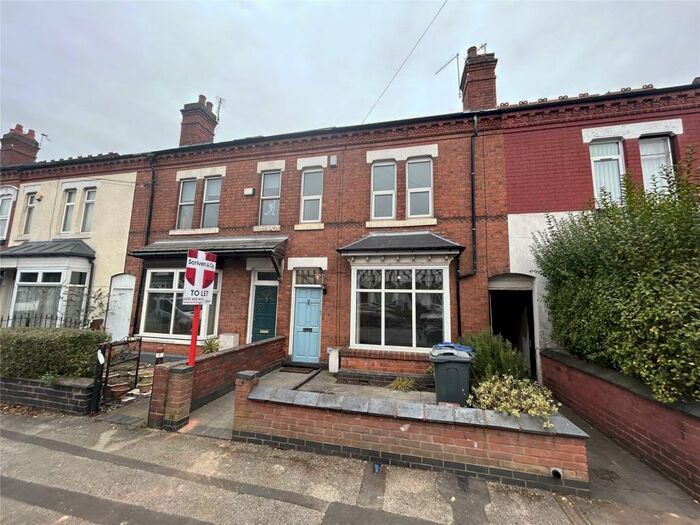 2 Bedroom Terraced House To Rent In Lightwoods Road, Bearwood, West Midlands, B67