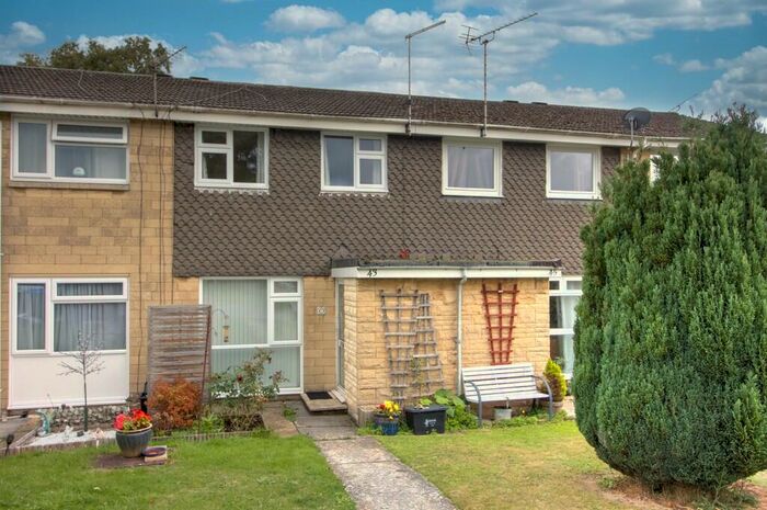 3 Bedroom Terraced House To Rent In Pine Close, Corsham, SN13