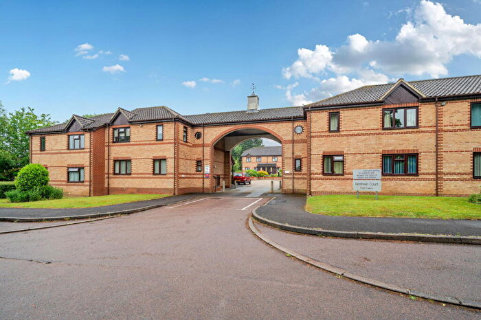 2 Bedroom Maisonette For Sale In Gershwin Court, Basingstoke, RG22