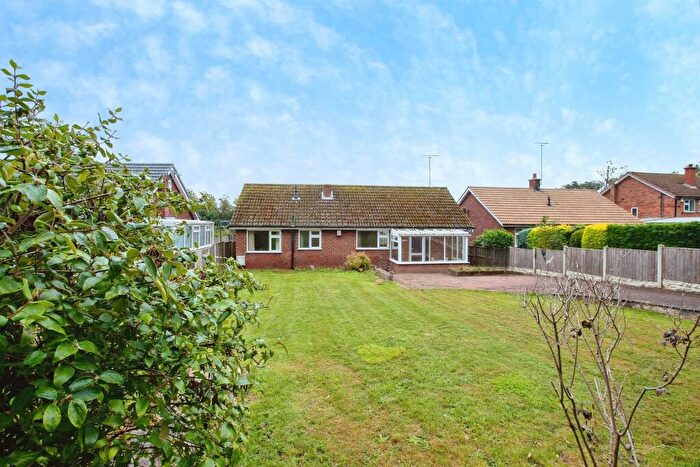 3 Bedroom Detached Bungalow For Sale In Welfitt Grove, Nether Langwith, Mansfield, NG20