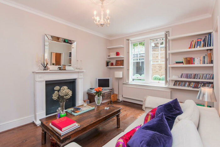 1 Bedroom Flat To Rent In Elm Park Mansions, Chelsea, SW10