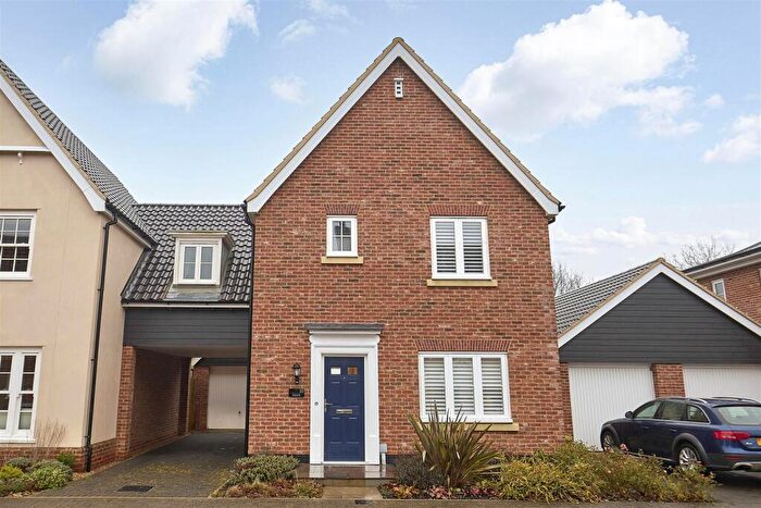 3 Bedroom House For Sale In Greenside, Darsham, Saxmundham, IP17